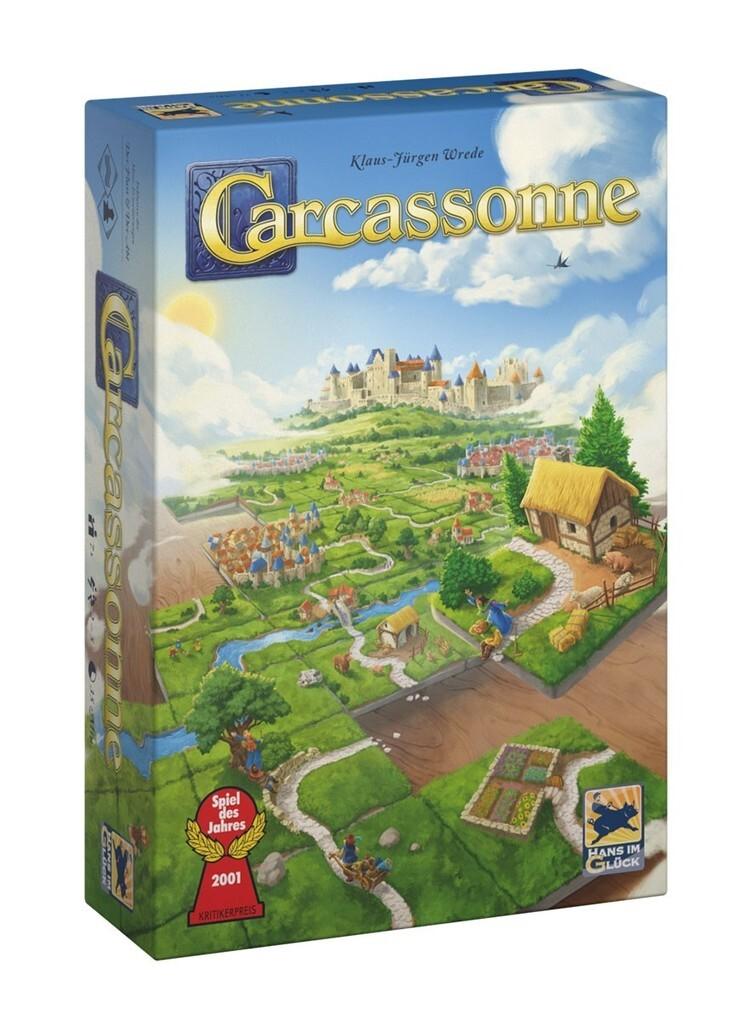 Hans im Glück - Carcassonne