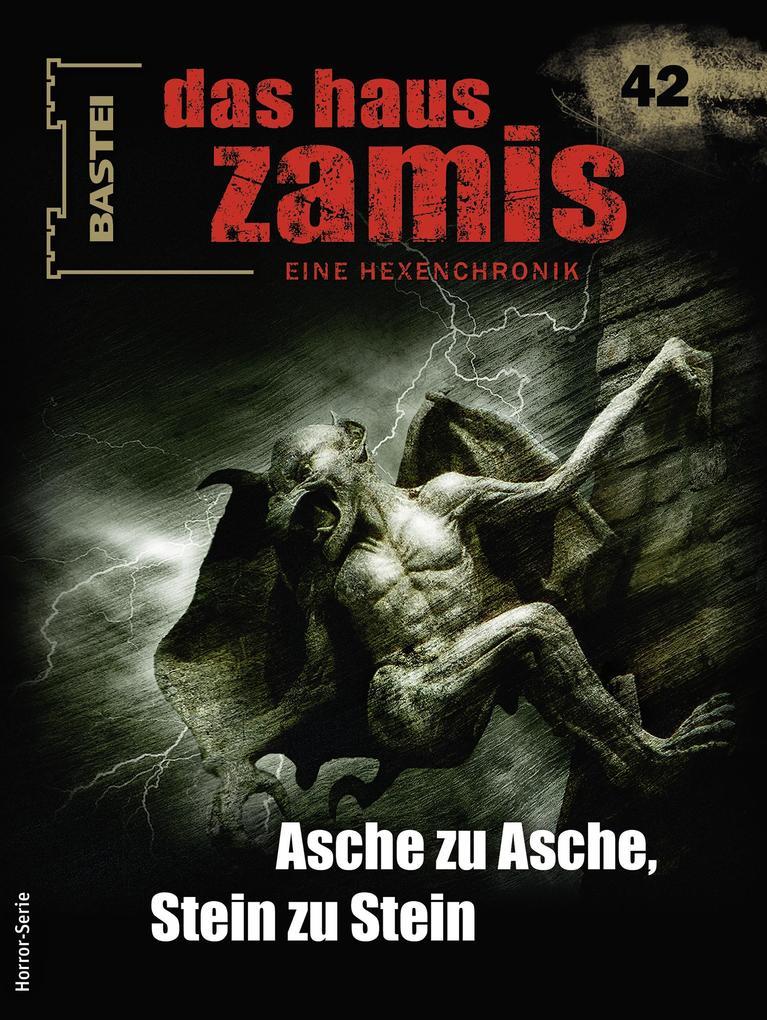 Das Haus Zamis 42