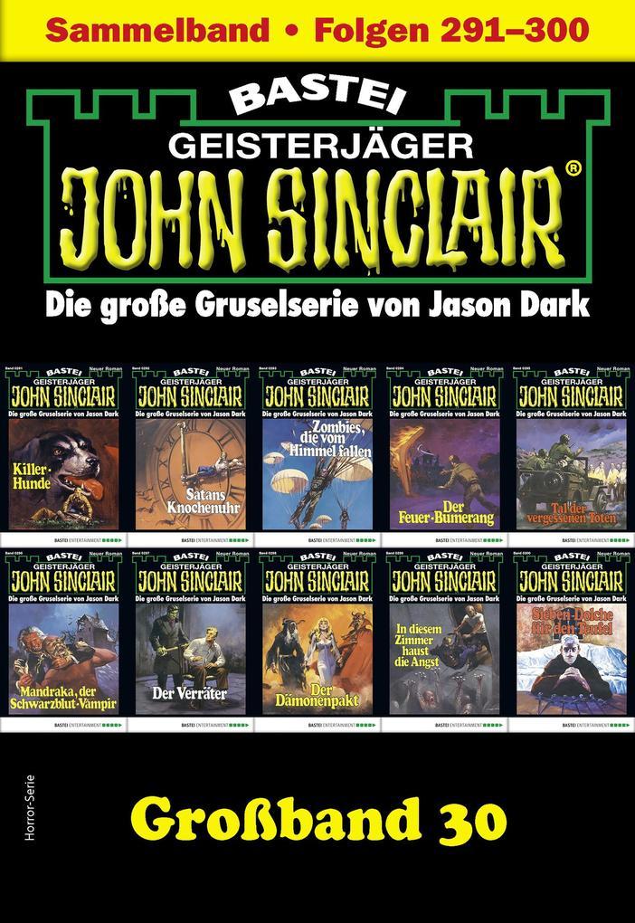 John Sinclair Großband 30