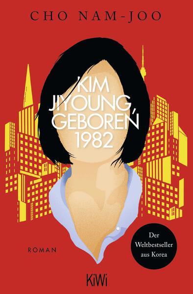 2. Cho Nam-Joo: Kim Jiyoung, geboren 1982