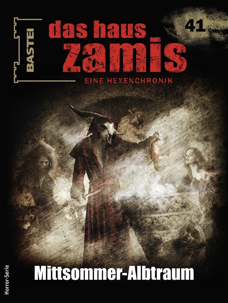 Das Haus Zamis 41