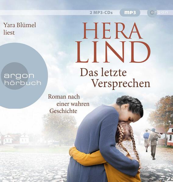 Das letzte Versprechen, 2 Audio-CD, 2 MP3