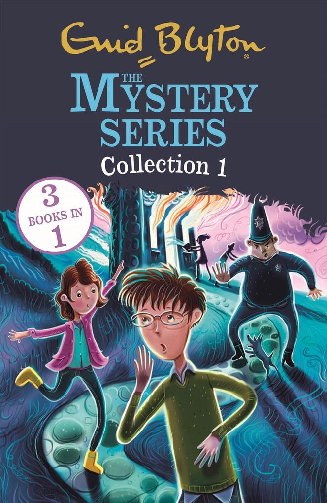 The Mystery Series Collection 1