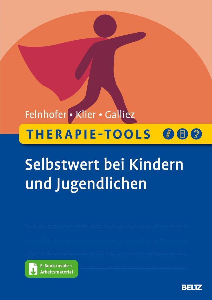 Therapie-Tools Selbstwert bei Kindern und Jugendlichen