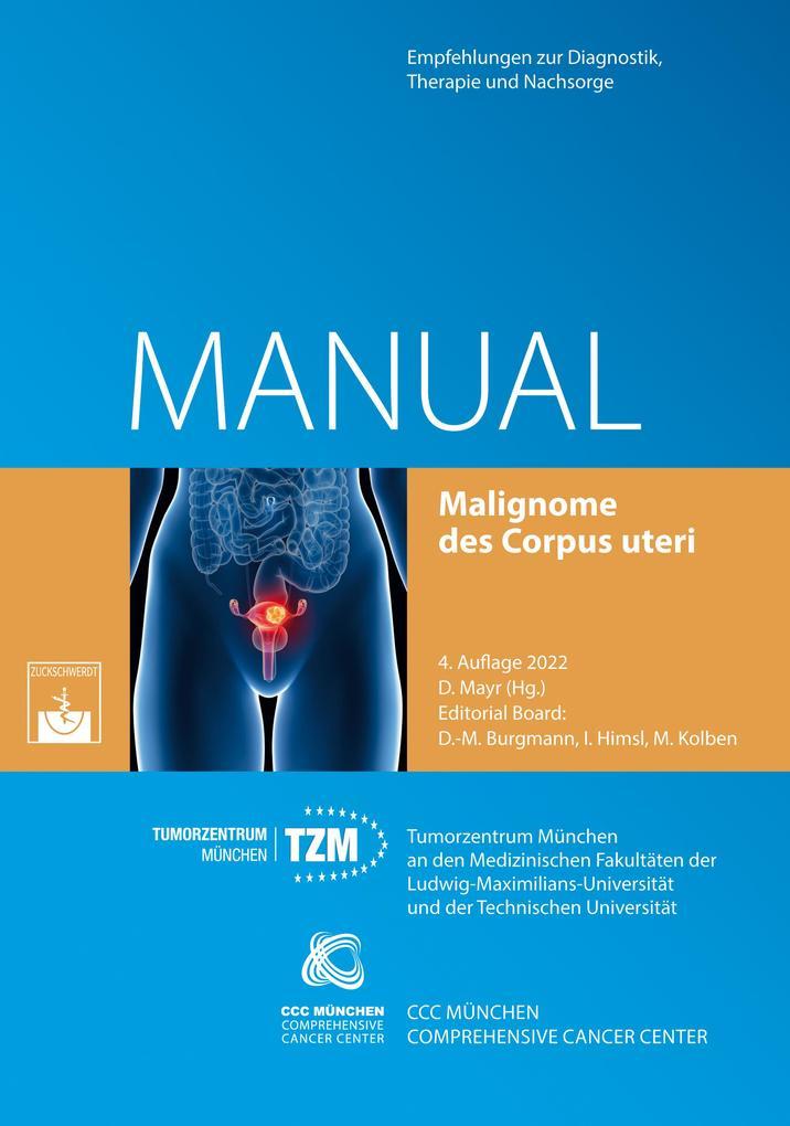 Malignome des Corpus uteri