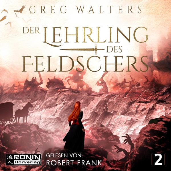 Der Lehrling des Feldschers 2, Audio-CD, MP3