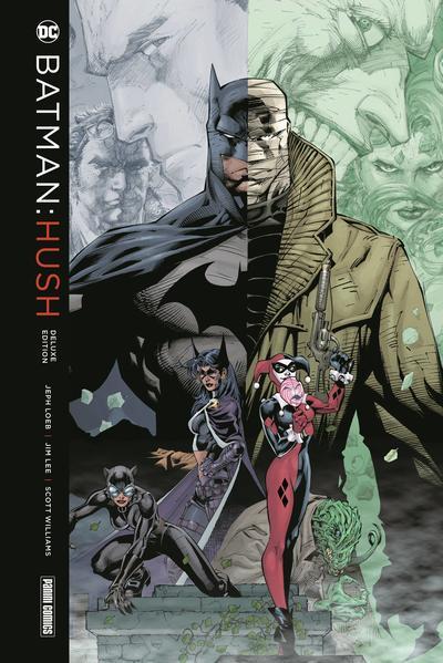 Batman: Hush (Deluxe Edition)