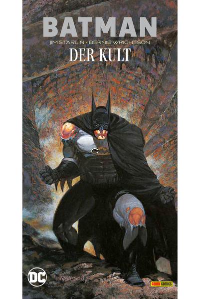 Batman: Der Kult (Deluxe Edition)