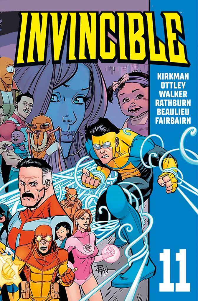 Invincible 11