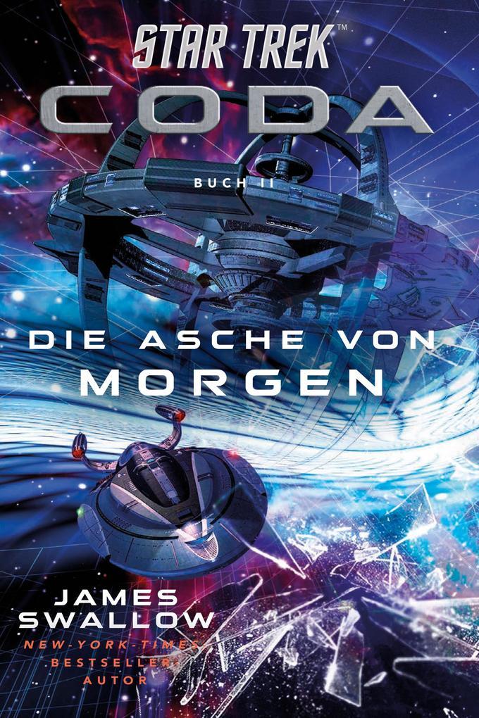 Star Trek - Coda: Die Asche von morgen