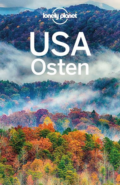 LONELY PLANET Reiseführer USA Osten