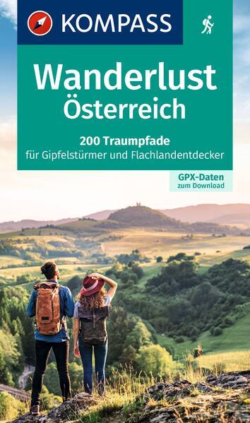 KOMPASS Wanderlust Österreich