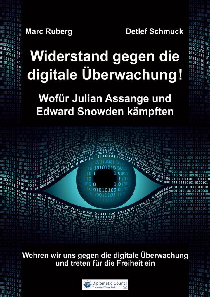 Widerstand gegen die digitale Überwachung