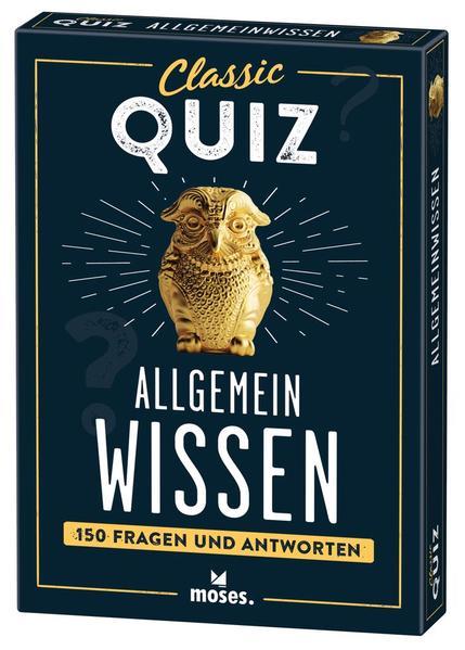 Classic Quiz Allgemeinwissen