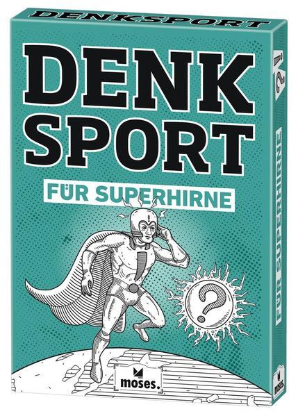 Denksport für Superhirne