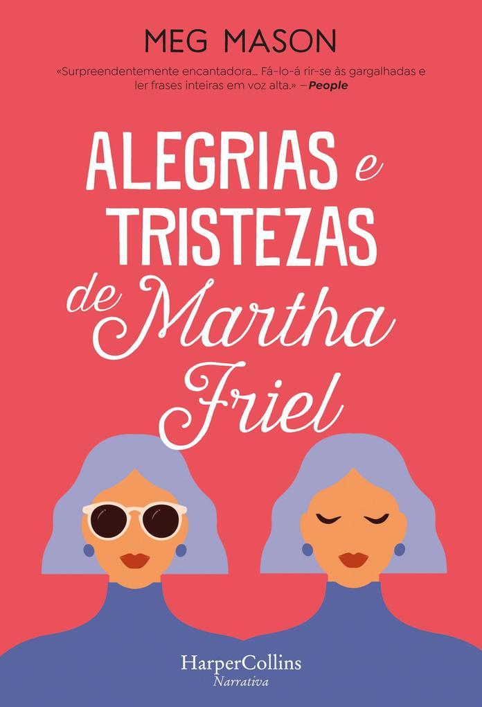 Alegriase tristezas de Martha Friel