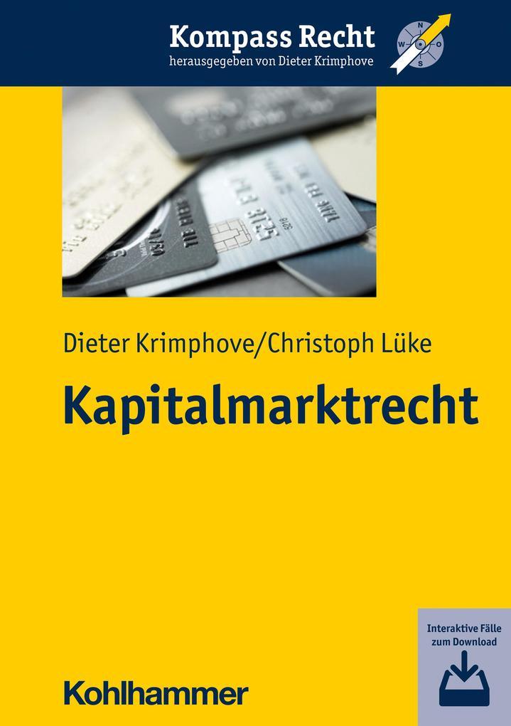 Kapitalmarktrecht