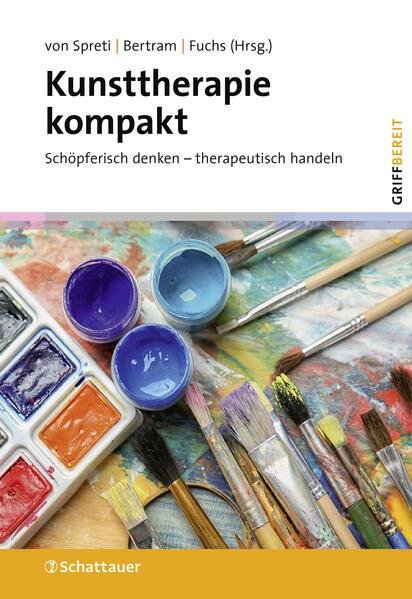 Kunsttherapie kompakt (griffbereit)