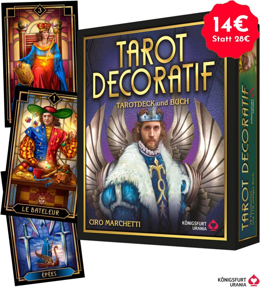 Tarot Décoratif