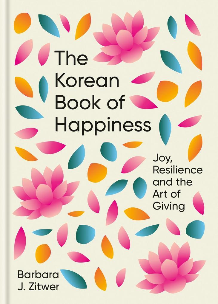 The Korean Book of Happiness