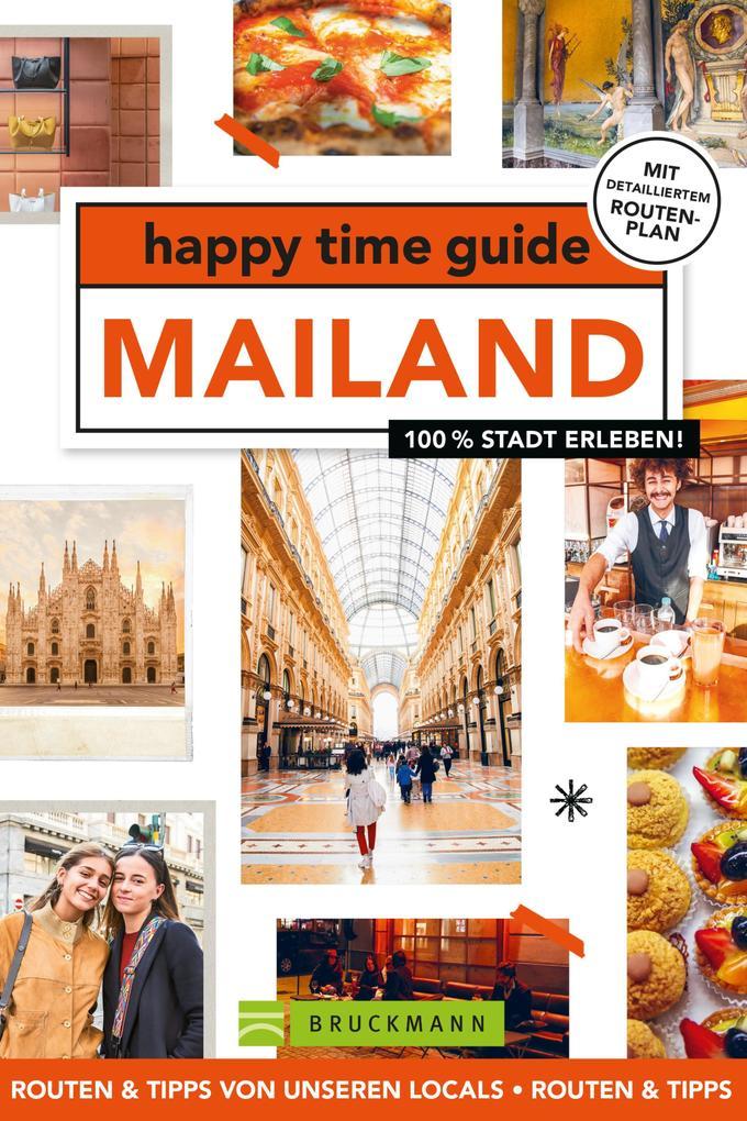 happy time guide Mailand