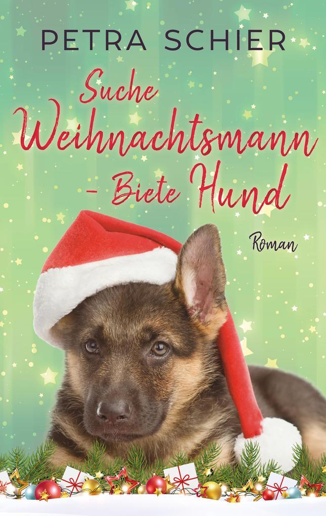 Suche Weihnachtsmann - Biete Hund