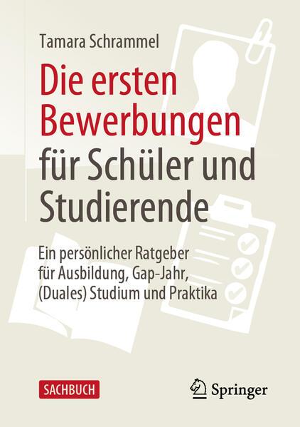 Die ersten Bewerbungen für Schüler und Studierende