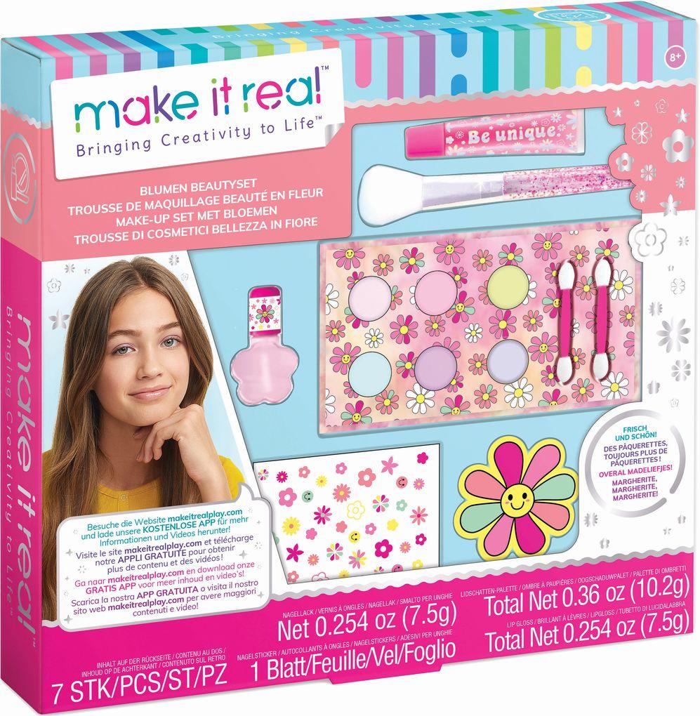 Make it Real - Blumen Beautyset