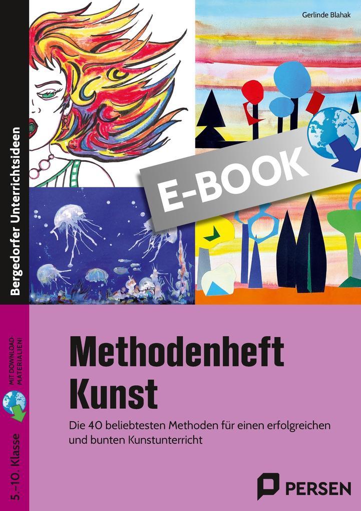 Methodenheft Kunst in der Sekundarstufe