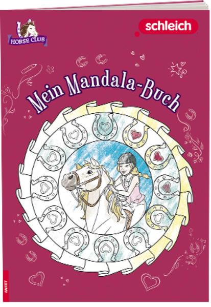 schleich® Horse Club(TM) - Mein Mandala-Buch