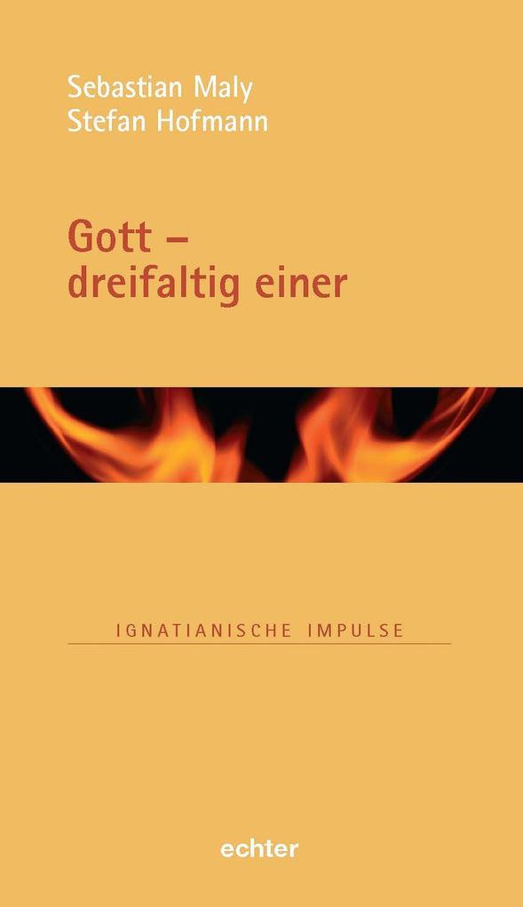 Gott - dreifaltig einer