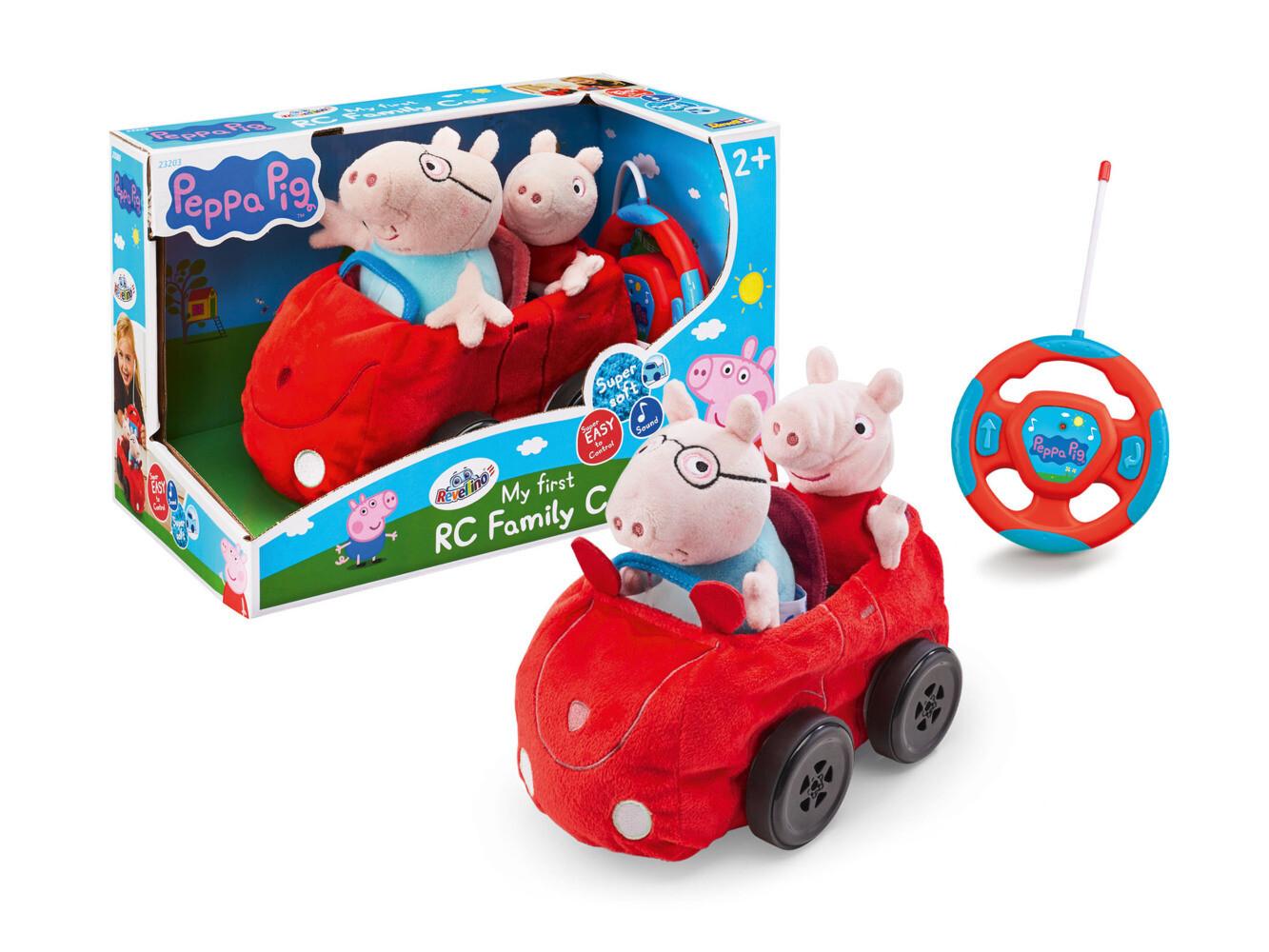 Revellino - Mein erstes RC Auto Peppa Pig ferngesteuert