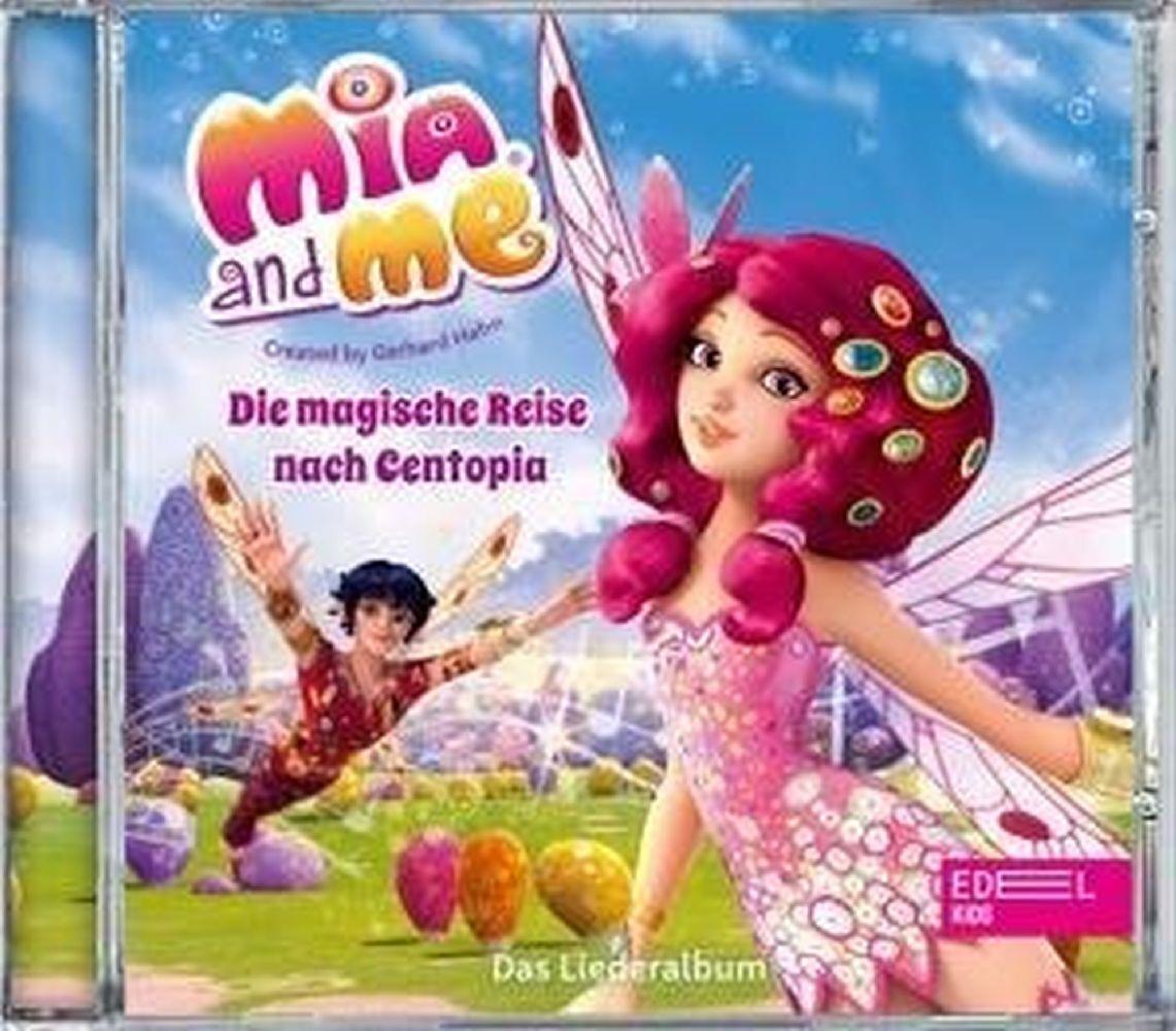 Mia and Me, 1 Audio-CD