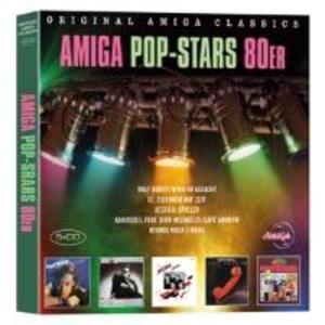 AMIGA Pop-Stars 80er