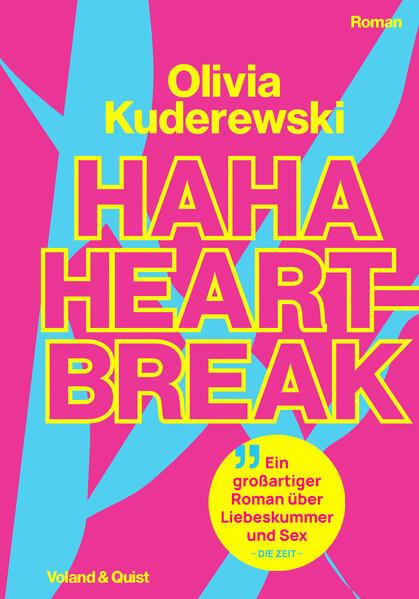 1. Olivia Kuderewski: Haha Heartbreak