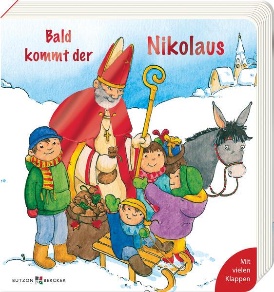 Bald kommt der Nikolaus