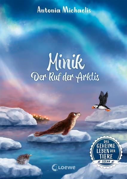 Das geheime Leben der Tiere (Ozean) - Minik - Der Ruf der Arktis