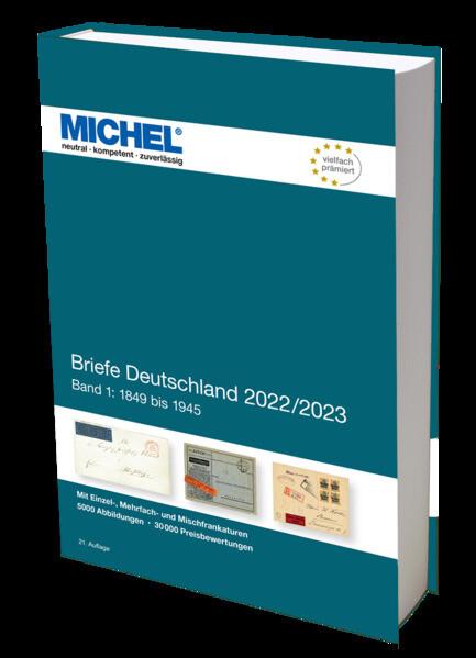 Briefe Deutschland 2023