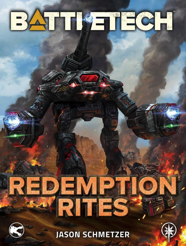 BattleTech: Redemption Rites