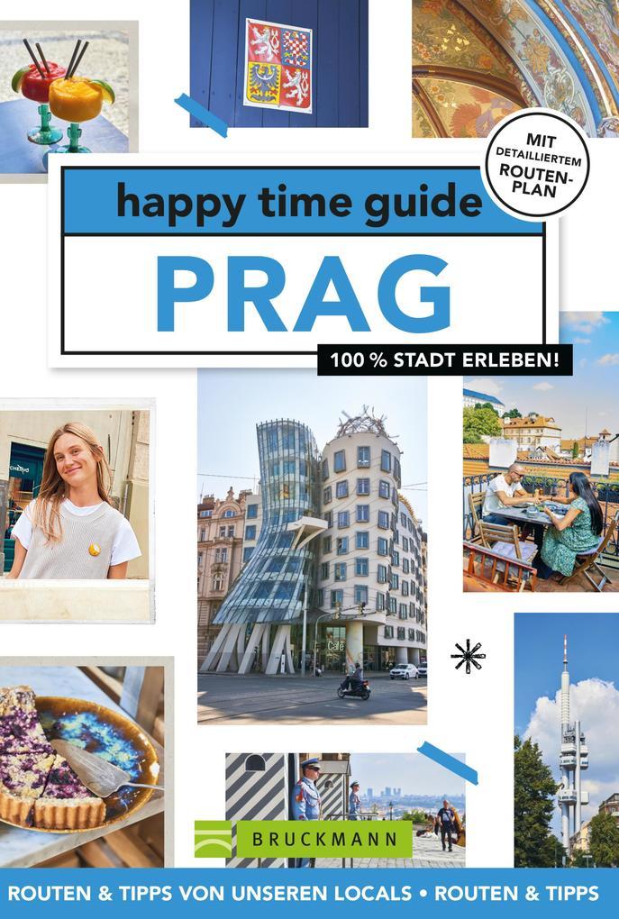 happy time guide Prag