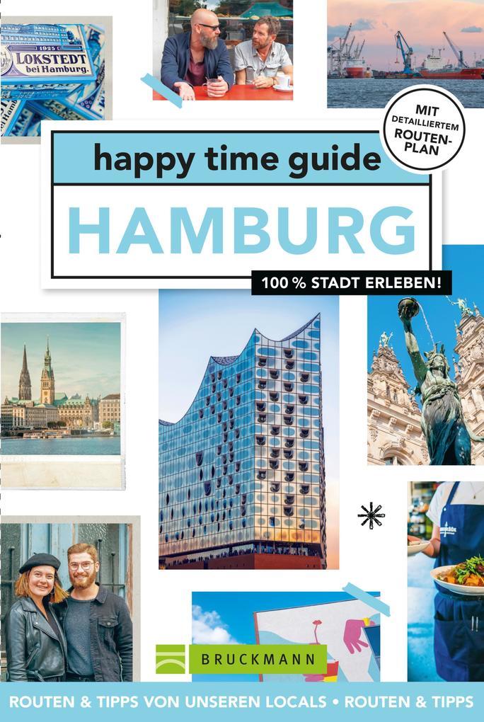 happy time guide Hamburg