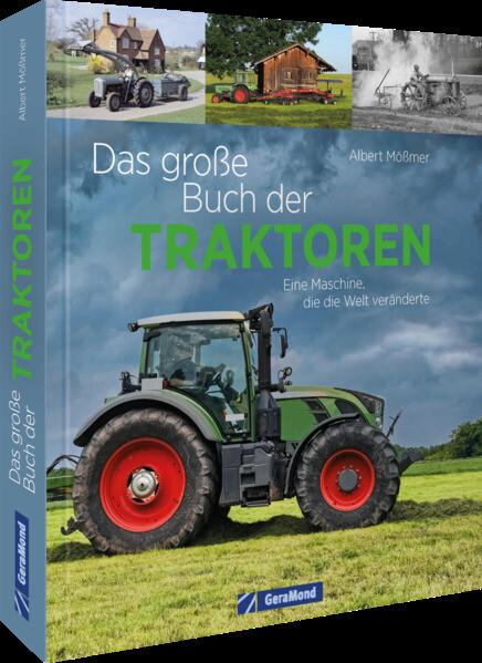 Das große Buch der Traktoren