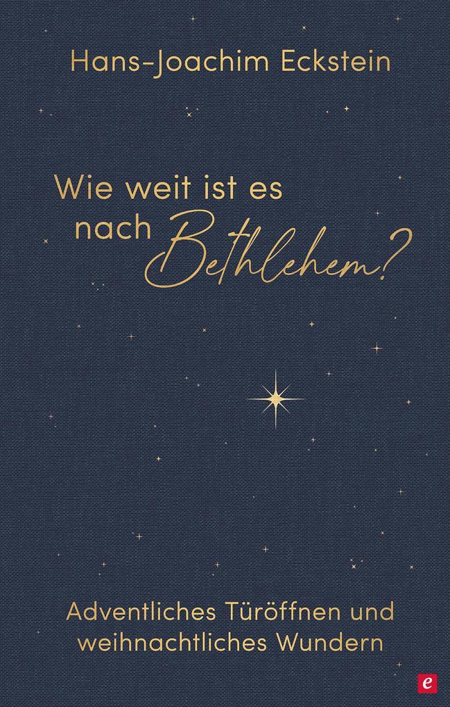 Wie weit ist es nach Bethlehem?