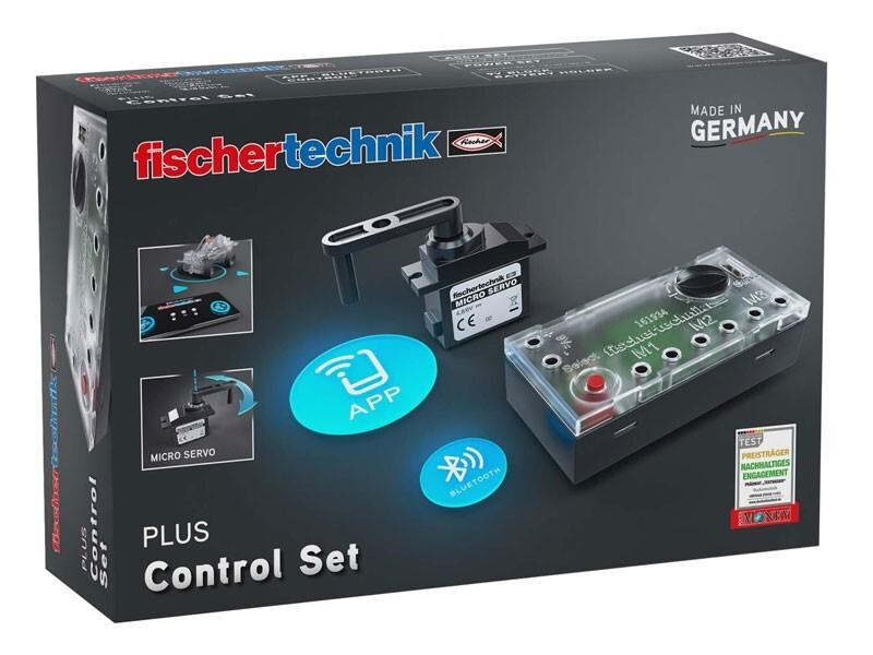 fischertechnik - PLUS - Control Set