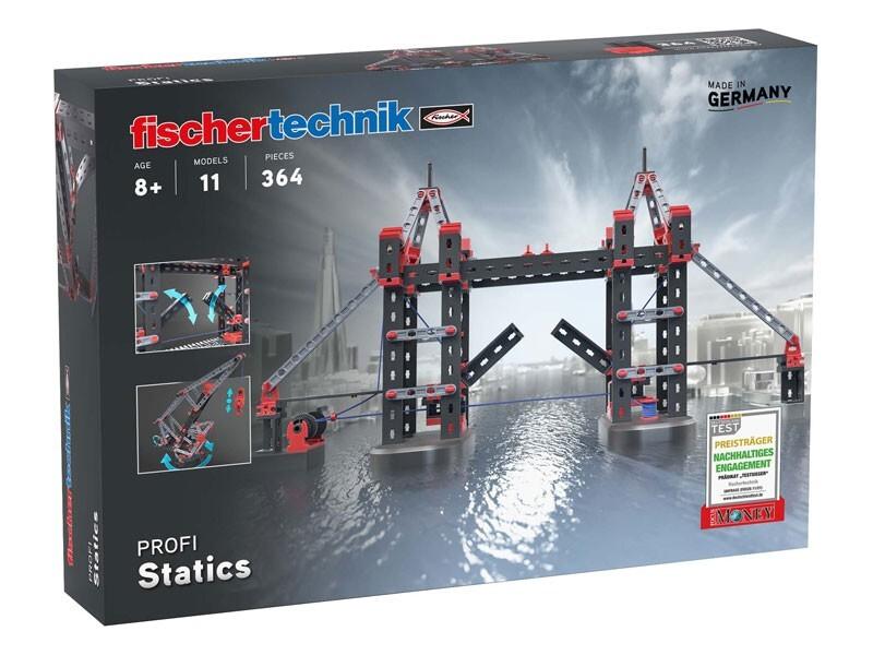 fischertechnik - PROFI - Statics