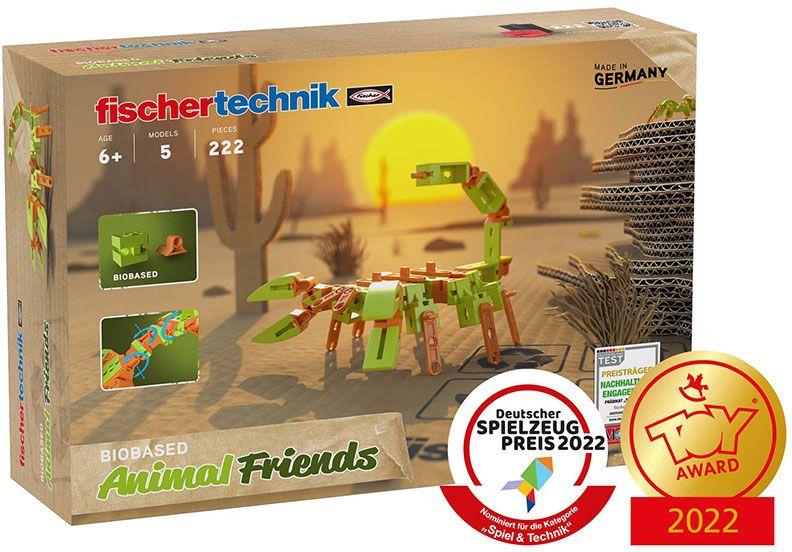 fischertechnik - ADVANCED - Animal Friends