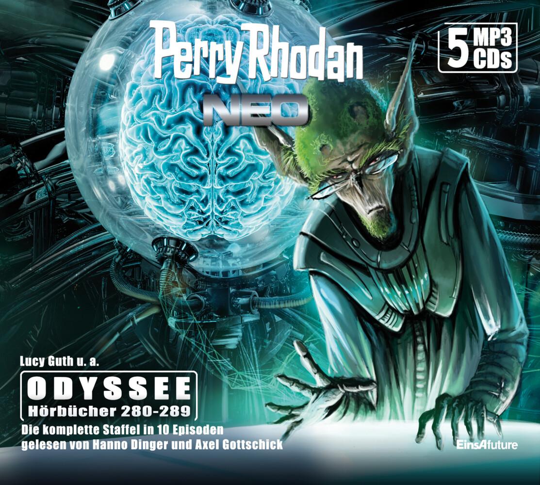 Perry Rhodan Neo Episoden 280-289