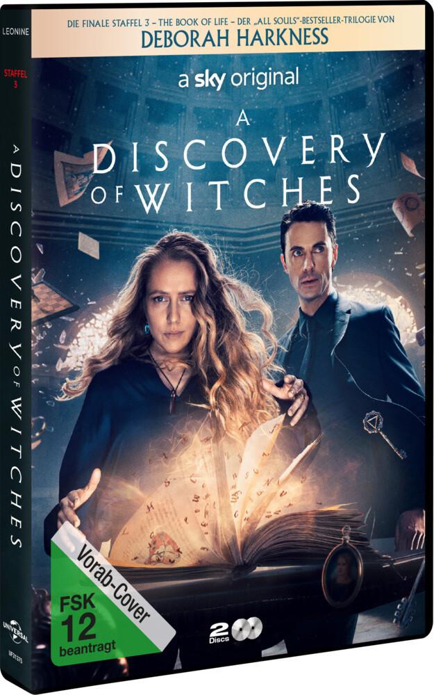 A Discovery of Witches - Staffel 3