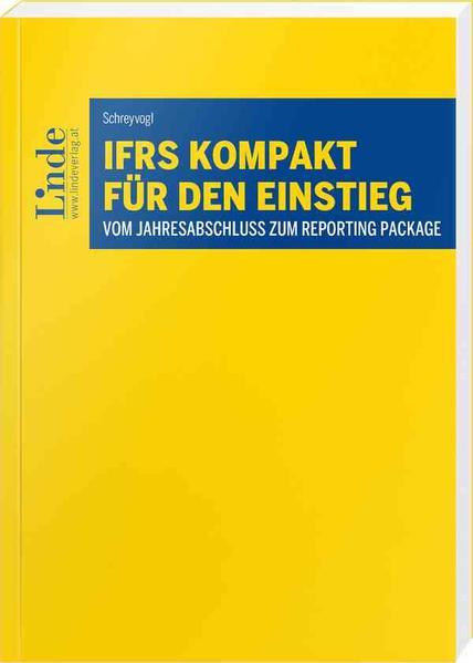 IFRS kompakt für den Einstieg