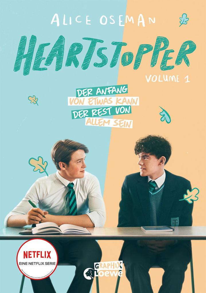 Heartstopper Volume 1